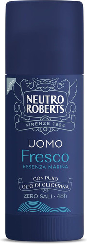 Deodorante stick fresco uomo - deodorante,