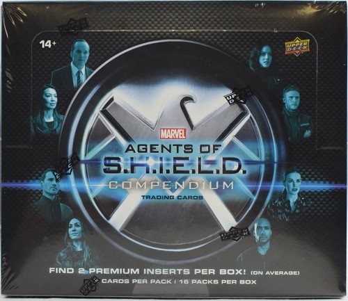 Marvel agents shield - agents,