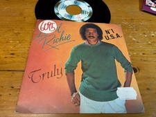 7" ITALY 1982 Lionel Richie
