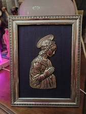 Madonnina In Argento Con