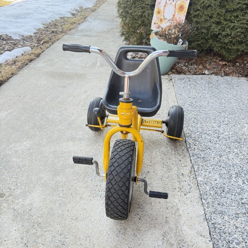 Triciclo vintage puky - triciclo,