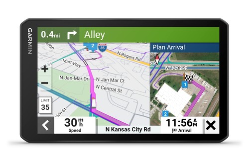 Navigatore gps per camion - navigatore,