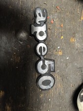 FRONT PLATE APE 50 ORIGINAL