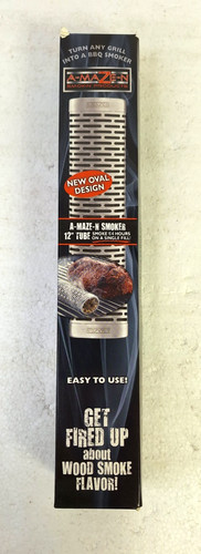 Maze smokers oval tube - 12",