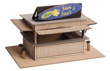 NOCH - Bar sulla spiaggia -