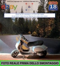 Sono disponibili ricambi usati