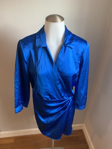 Mini abito donna zara effetto - mini,