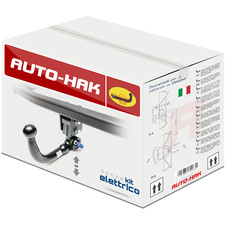 Gancio di traino estraibile per Mercedes Vito-Viano-Classe V W447 dal 2014