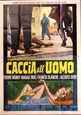CACCIA ALL'UOMO Requiem pour