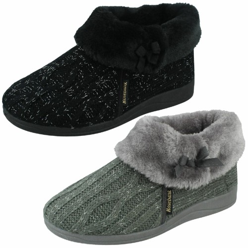 Pantofole maglia rosebank - in,