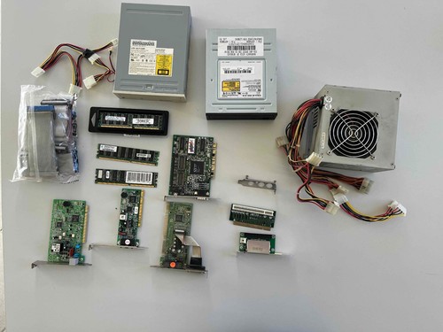 Componenti desktop ram - componenti, x