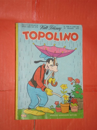 Walt disney topolino - disney-,