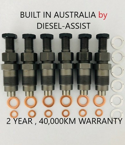 Diesel fuel injector set - diesel,