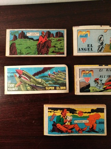 Lotto fumetti anni 70 - fumetti,