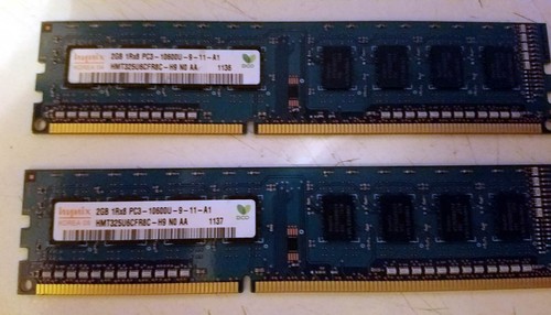 Hynix ram memoria - 2,
