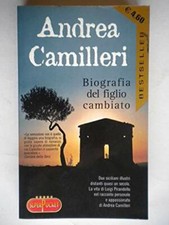 BIOGRAFIA DEL FIGLIO CAMBIATO - ANDREA CAMILLERI - R.L. LIBRI