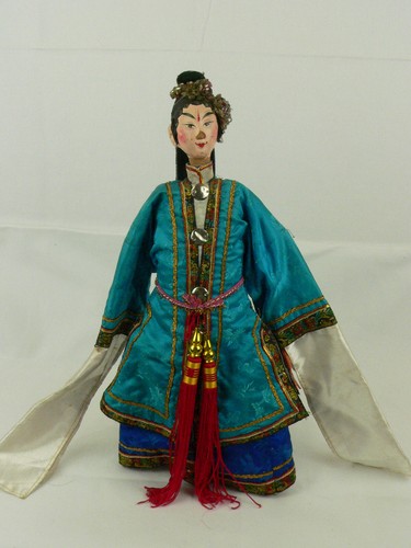 Bambola chaozhou cina - bambola, del