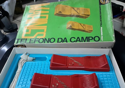 Telefoni campo marines - telefoni, da