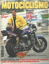 Rivista Motociclismo n. 5 -