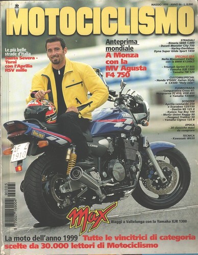 Rivista motociclismo - n., 5
