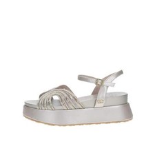 Liu jo Sandalo Pelle Donna Oro