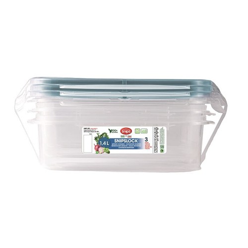 Snips snipslock box - snips, 3