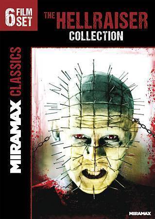 The hellraiser collection - hellraiser,