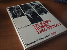 Nerin E. Gun LE ROSE ROSSE DEL TEXAS 1^ Mondadori 1964