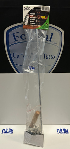Spiedo girarrosto cm - girarrosto,