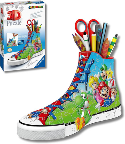 Ravensburger puzzle 3d - ravensburger,