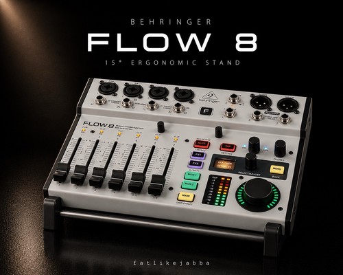 Behringer flow supporto - flow, 8