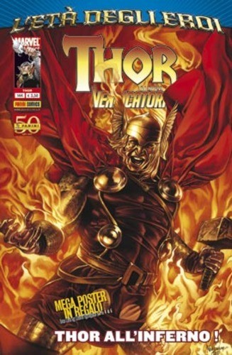 Fumetto thor i nuovi - fumetto,