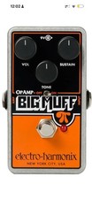 New Electro-Harmonix EHX