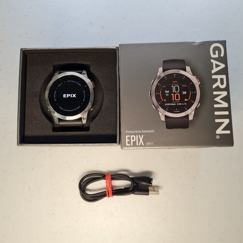 Garmin epix - garmin, 2)