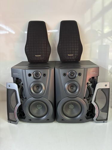 Panasonic super woofer - super, 🔊