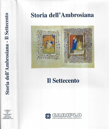 Storia dell ambrosiana il - ambrosiana.,