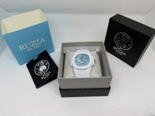 Ruzza Watch quadrante Turchese