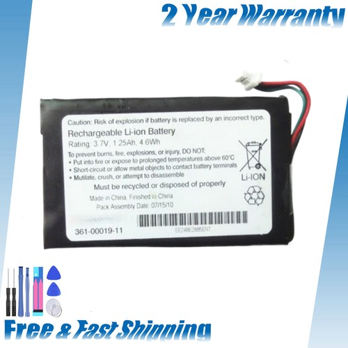 Batteria per garmin nuvi 200 - per,