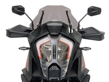 Cupolino sport fume scuro - scuro, wrs