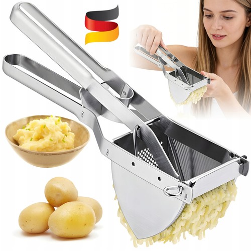 Pressa per patate acciaio - in,