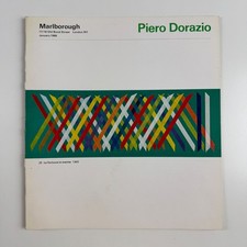 Piero dorazio marlborough - piero,