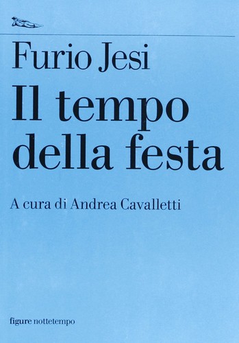 Jesi furio tempo della - jesi,, il