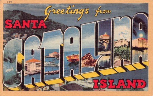 1946 santa catalina island - 1946,