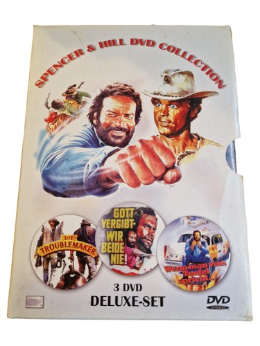 Bud spencer terence hill - spencer,