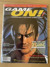 GAME ON! USA Magazine of