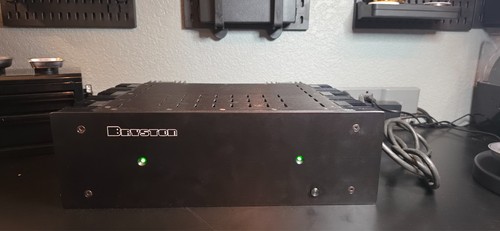 Amplificatore bryston - amplificatore,