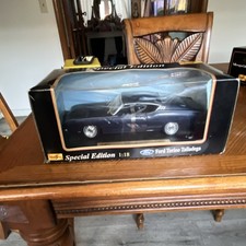 Maisto Special Edition 1:18