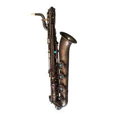Sassofono baritono musica