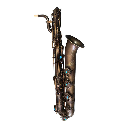 Sassofono baritono musica