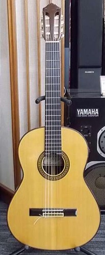 Chitarra classica yamaha 10 - chitarra,